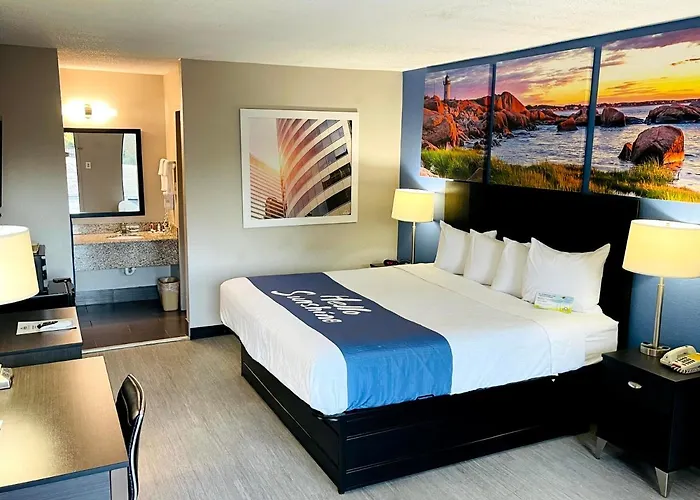 Days Inn By Wyndham Hernando