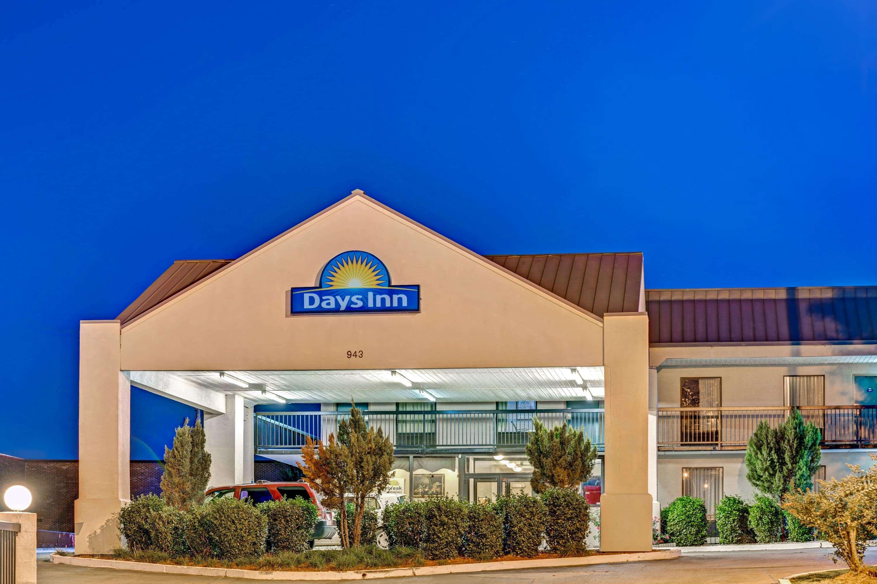 Hotel Days By Wyndham